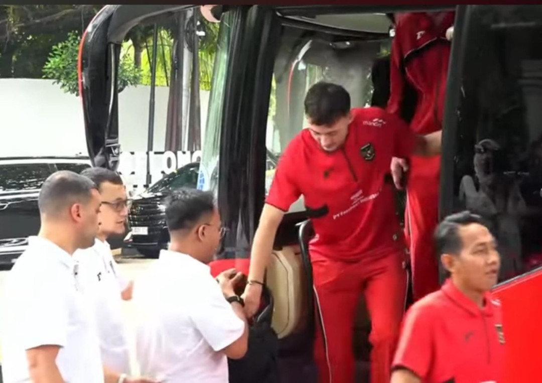 Presiden Prabowo Undang Timnas Indonesia Makan Bersama di Kartanegara