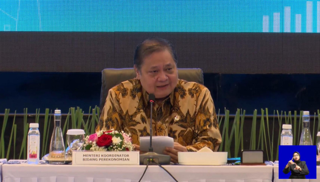 Menko Airlangga: Filipina dan India Minati Pupuk Urea Indonesia