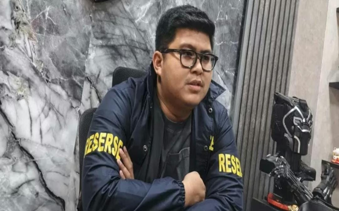 Polres Gresik Amankan Enam Terduga Gangster yang Resahkan Warga