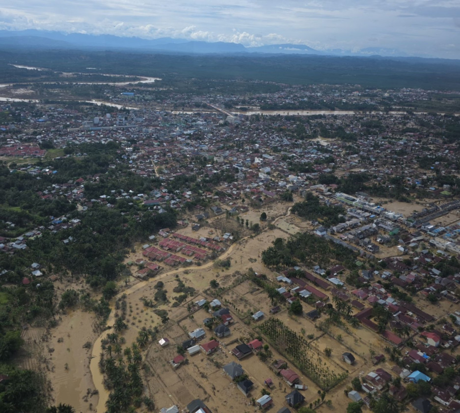 Menteri LH: Tak Ada Toleransi Perusakan Lingkungan di Aceh Timur