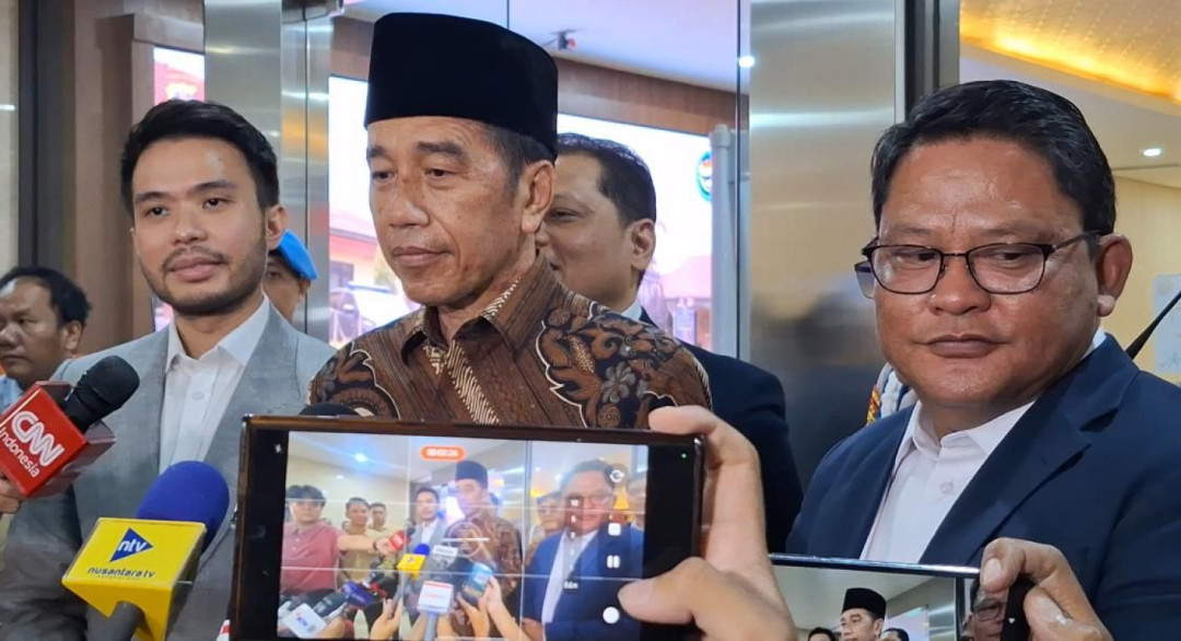 Polisi Tetapkan 8 Tersangka, Kuasa Hukum Jokowi: Nama Baik Klien Kami Jadi Prioritas