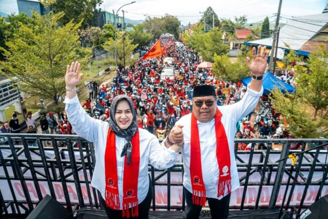 Daftar sebagai Wali Kota Palopo, Harta Kekayaan Putri Dakka Capai Puluhan Miliar Rupiah