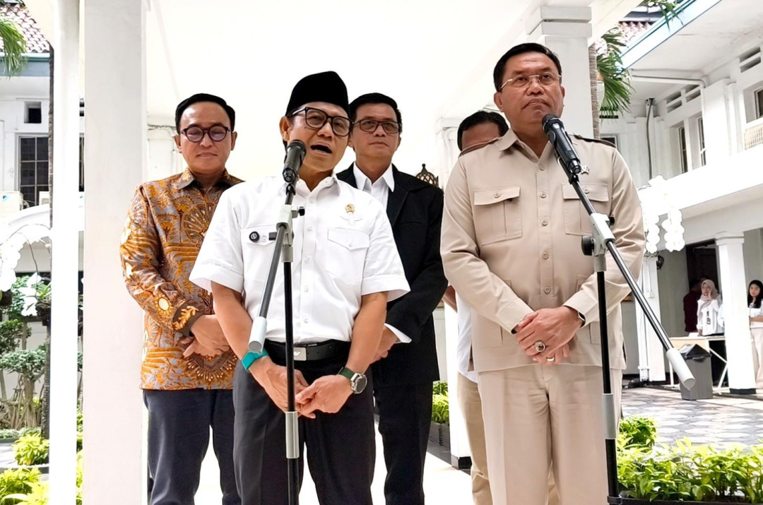 Setahun MBG, Muhaimin Soroti Peningkatan Kualitas dan Manfaat bagi Siswa