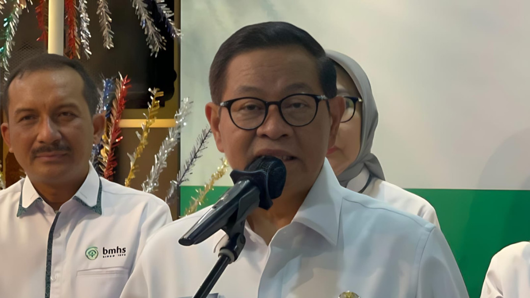 Pramono Sebut Dana Mengendap 14,6 Triliun untuk Pembayaran Program Akhir Tahun