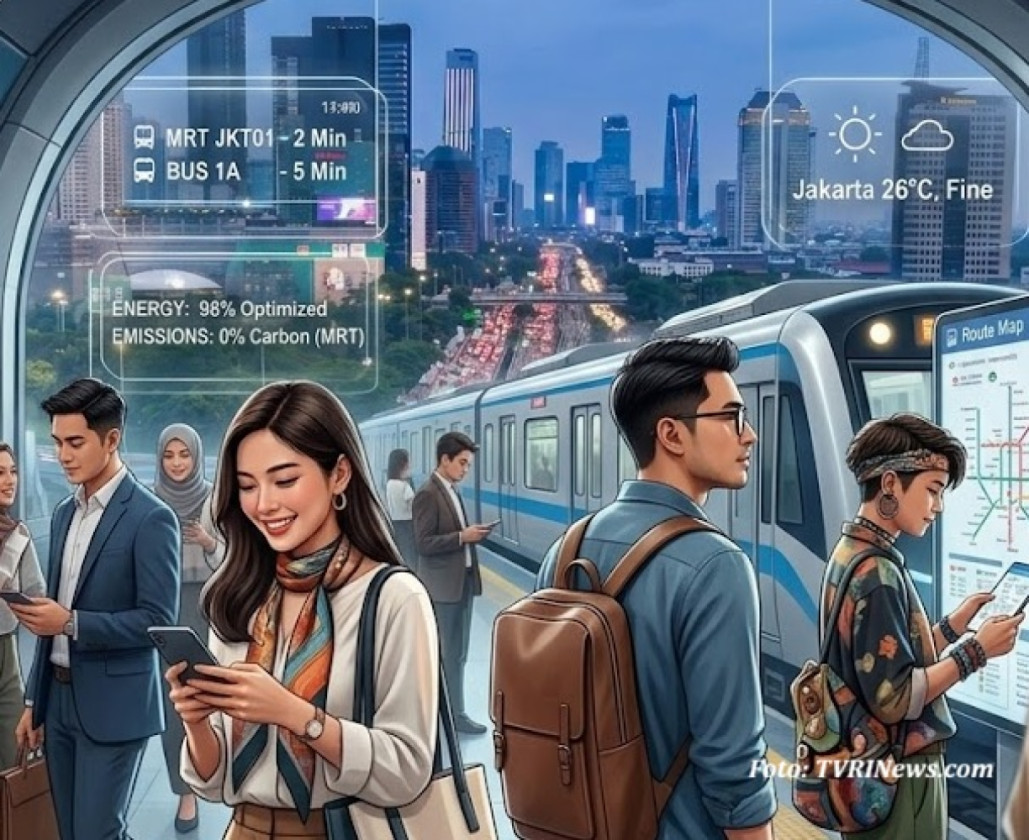 Langkah Kecil Berdampak Besar Bagi Bumi