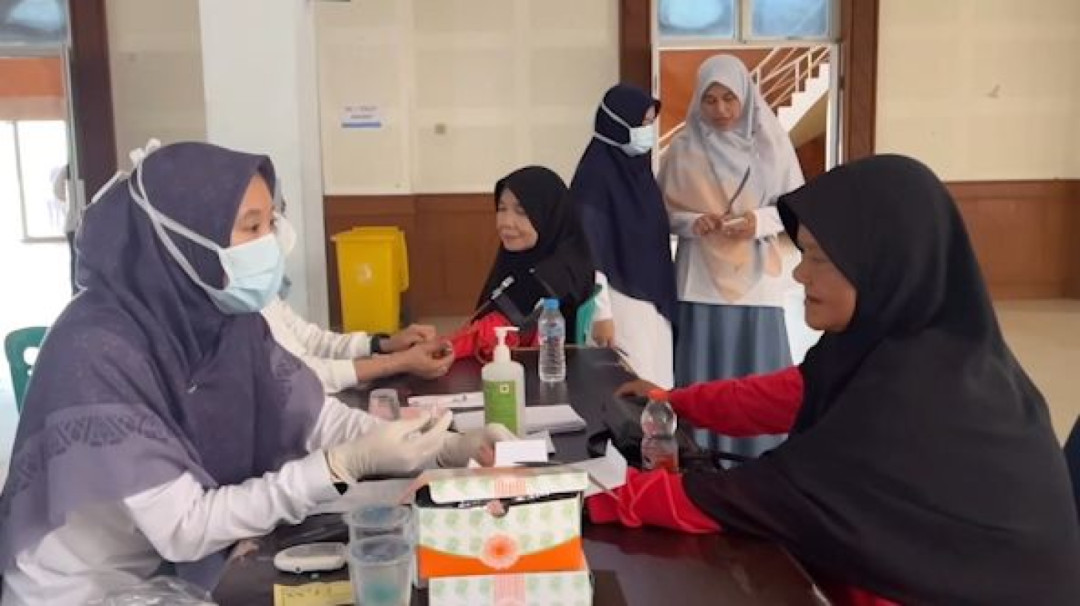 PBI-JK Dicabut, Warga Bangka Tengah Cukup Tunjukkan KTP