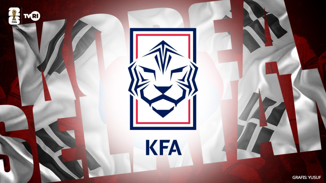 Korea Selatan Tetapkan Markas di Piala Dunia 2026