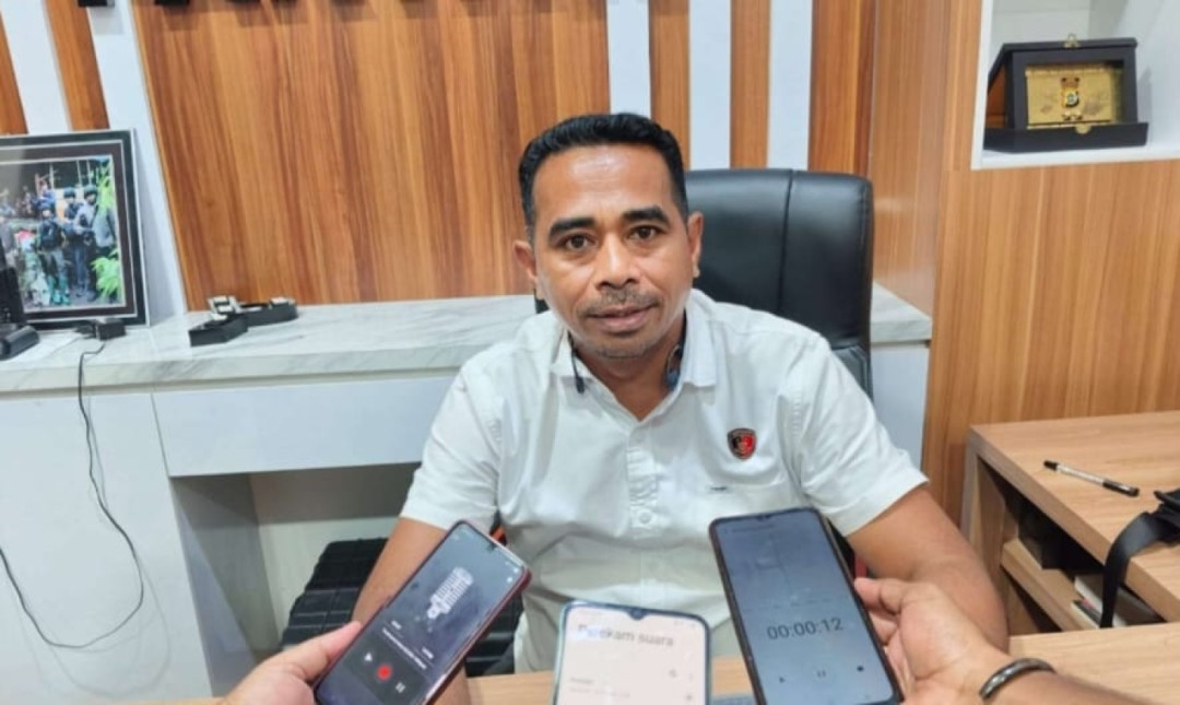 Polisi Tetapkan Tersangka Korupsi Dana Desa di Fakfak, Kerugian Negara Rp528 Juta