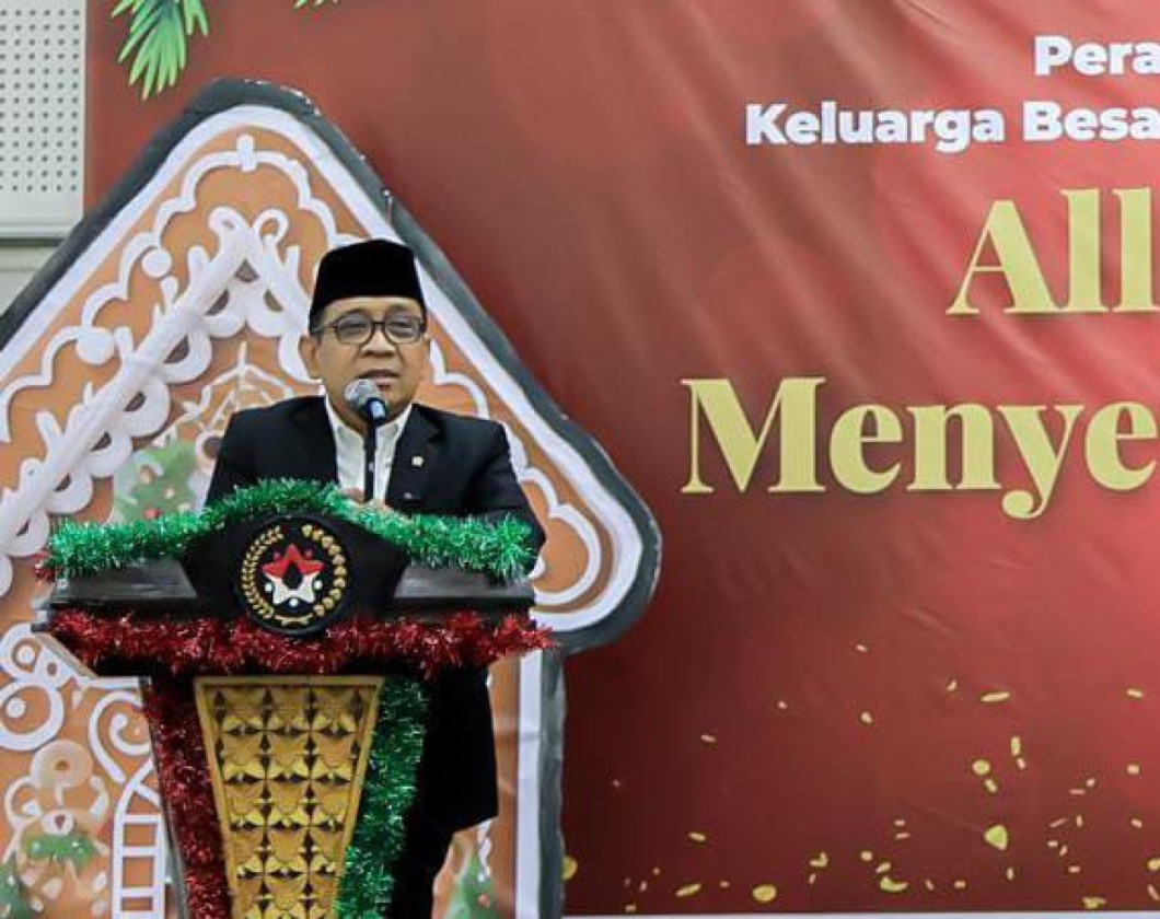 Menko PMK: Penguatan Keluarga Jadi Fondasi Utama Pembangunan Manusia