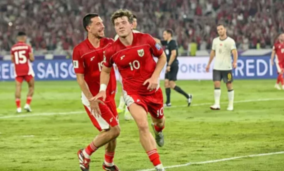 Sumardji Ungkap Kondisi Ole Romeny, Sandy Walsh, dan Beckham Putra