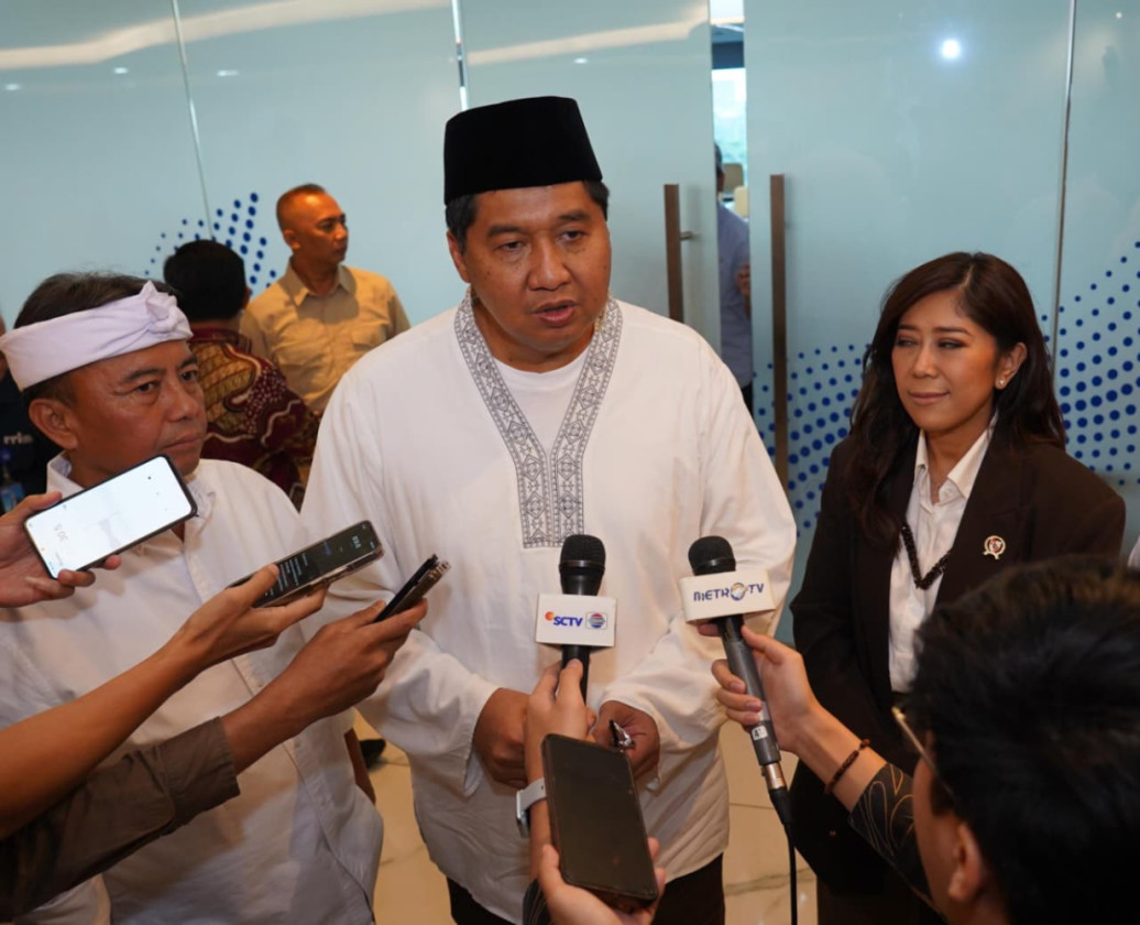 Maruarar: Lahan Komdigi 45 Hektare di Depok Siap Dibangun Rusun Subsidi