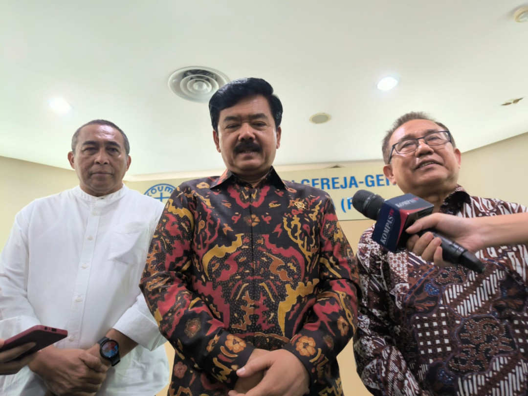 Prabowo Naik Pangkat, Begini Respon Menko Polhukam 