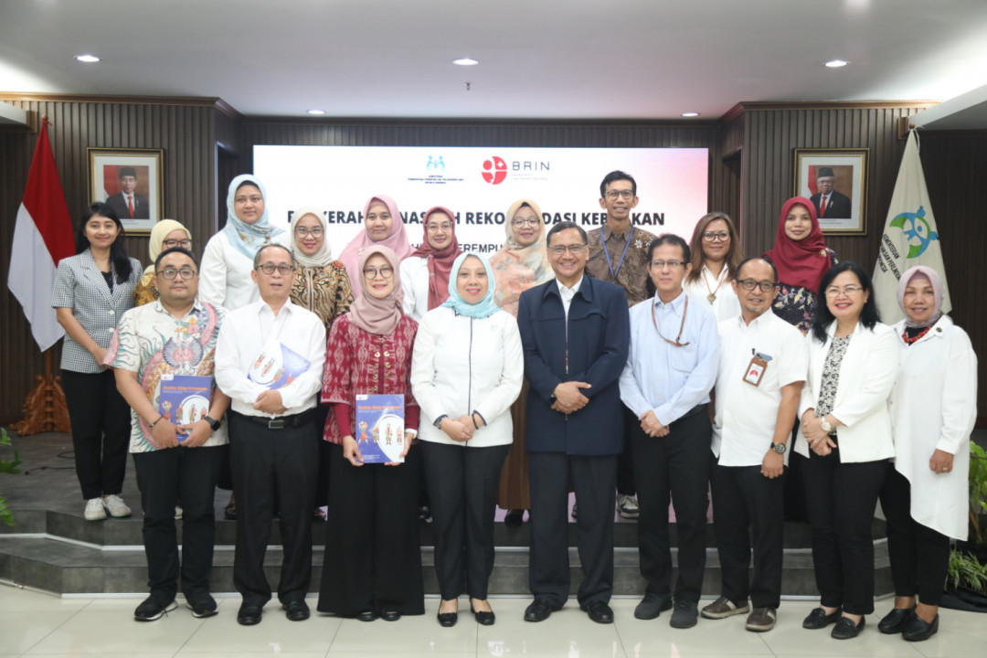 Kemen PPPA dan BRIN Siapkan Kebijakan untuk Kualitas Hidup Perempuan Lanjut Usia