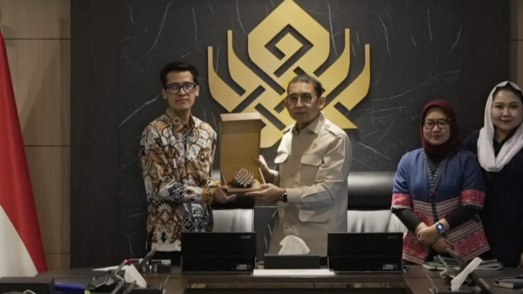 Menbud: Revitalisasi Keraton Kasepuhan Cirebon Perkuat Peran Budaya