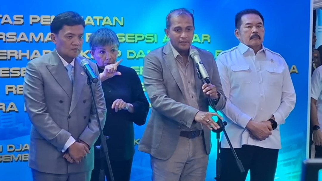 Pemerintah Siapkan 3 Peraturan Pelaksanaan KUHP-KUHAP Baru, Berlaku Awal 2026