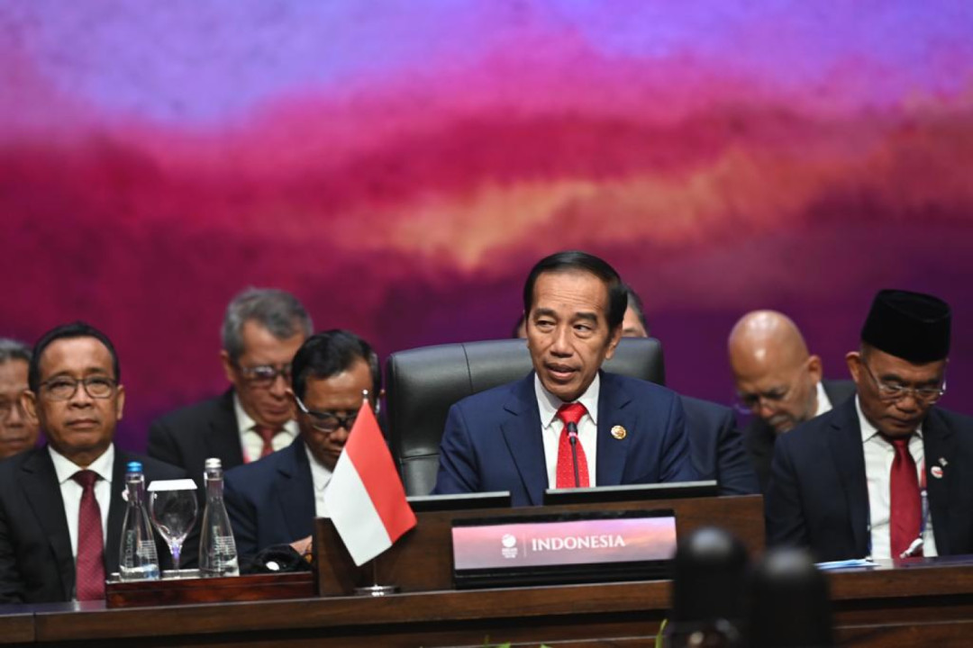 Presiden Jokowi Sebut ASEAN Miliki Modal Besar Jadi Epicentrum of Growth