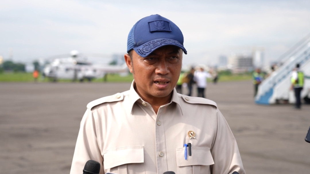 Mensesneg: Presiden Prabowo Dorong Pemulihan Pascabencana Dipercepat