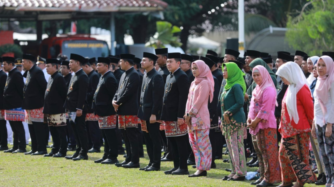 Ima Mahdiah: Pejabat Baru Diharapkan Perkuat Pelayanan Publik