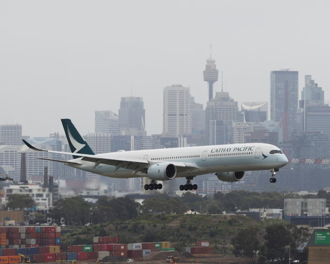 Cathay Pacific Jual Tiket Sydney-London Rp400 Juta