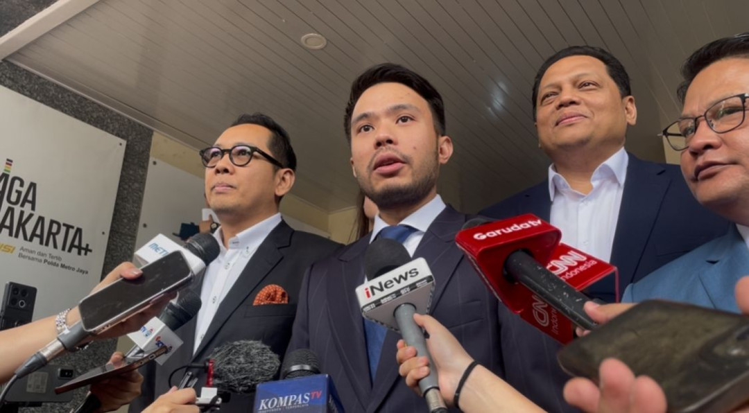 Kuasa Hukum Jokowi Hadiri Gelar Perkara Khusus Tudingan Ijazah Palsu di Polda Metro