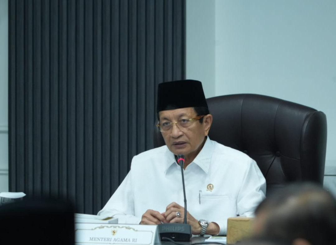 Terapkan WFH Setiap Jumat, Menag: Bagian Transformasi Budaya Kerja
