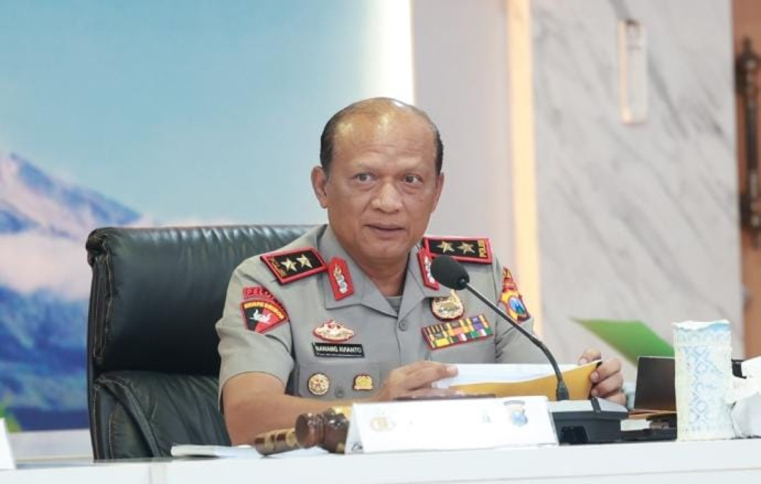 Kapolda Jatim Tekankan Deteksi Dini dan Kesiapsiagaan Hadapi Dinamika Global.