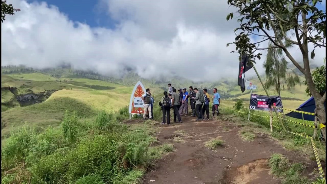 TNGR Berlakukan Sanksi Tegas bagi Pendaki Pelanggar Aturan