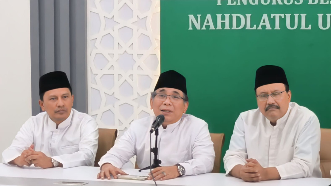Ketum PBNU : Kami Tidak Melihat Potensi Masalah dalam Pemilu 2024