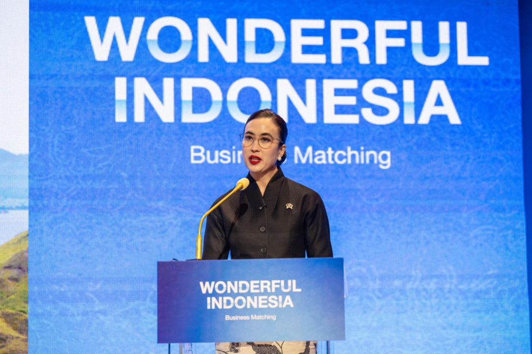 Menpar Promosikan Wisata Premium Indonesia ke Pasar Korea Selatan