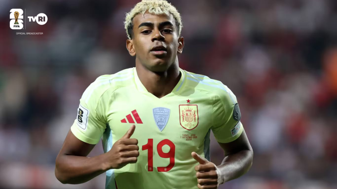 Cedera Hamstring, Lamine Yamal Diprediksi Tetap Bela Spanyol di Piala Dunia 2026