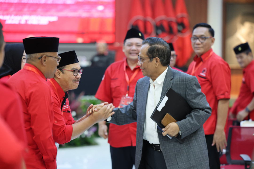 Mahfud MD Ingatkan Kepala Daerah Waspadai Jebakan Korupsi