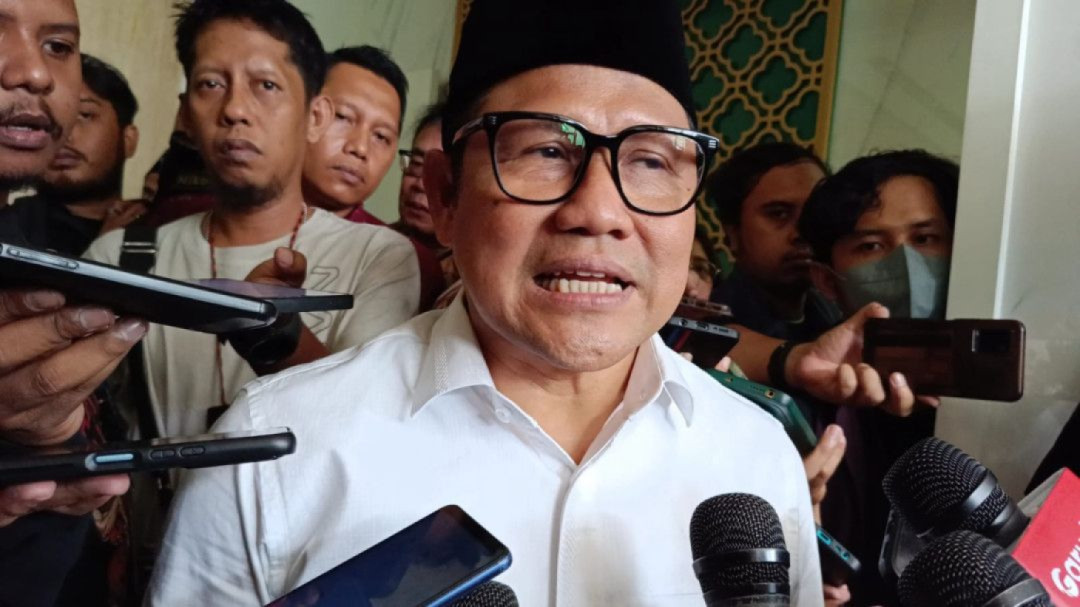 Cak Imin Soal Karding Dicopot dari Kabinet: Itu Kewenangan Presiden
