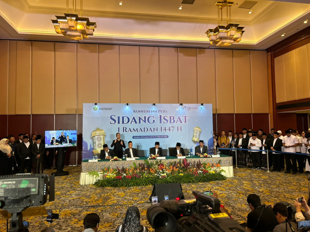 Ketua Komisi VIII DPR RI Apresiasi Hasil Sidang Isbat: Keputusan Diambil Secara Ilmiah dan Mufakat