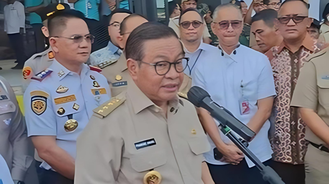 Tarif TransJakarta Kembali Normal, Pramono: Kehidupan Jakarta Sudah Pulih
