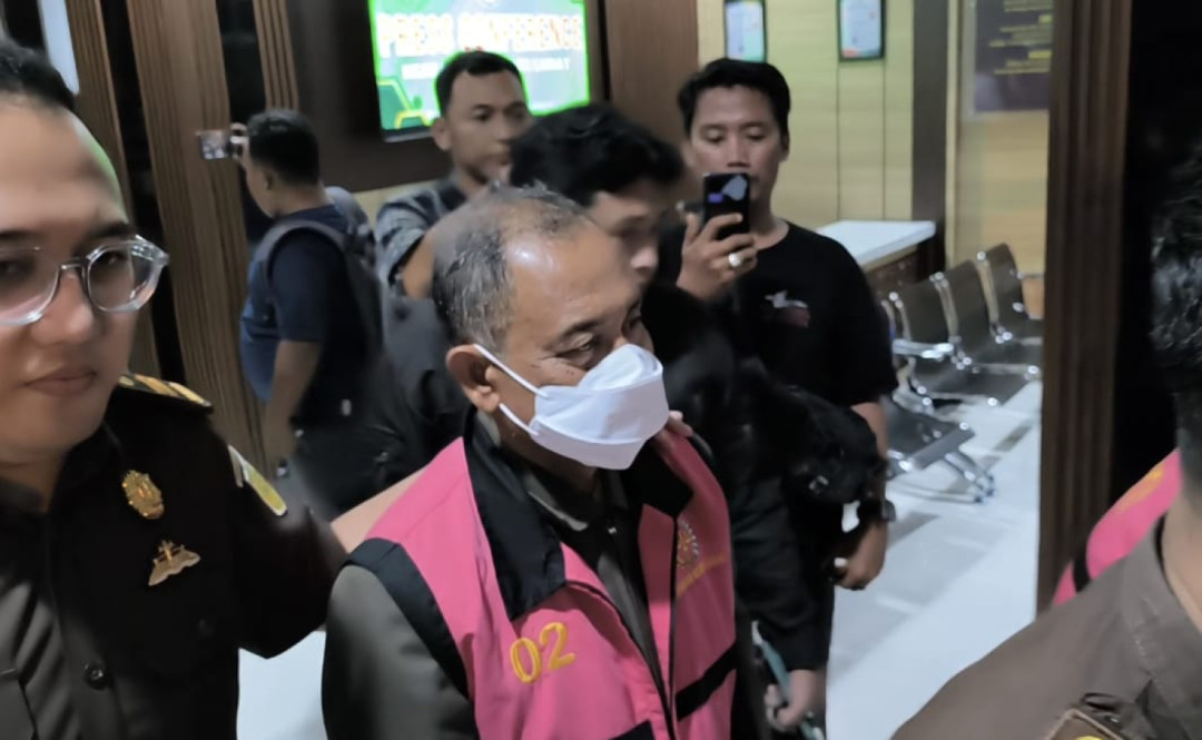 Kejari Lahat Tetapkan 2 Tersangka Korupsi Peta Desa, 300 Saksi Diperiksa