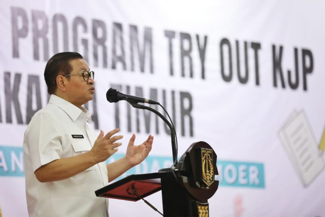 Pemprov DKI Fasilitasi Siswa Masuk Perguruan Tinggi Lewat Program Try Out KJP