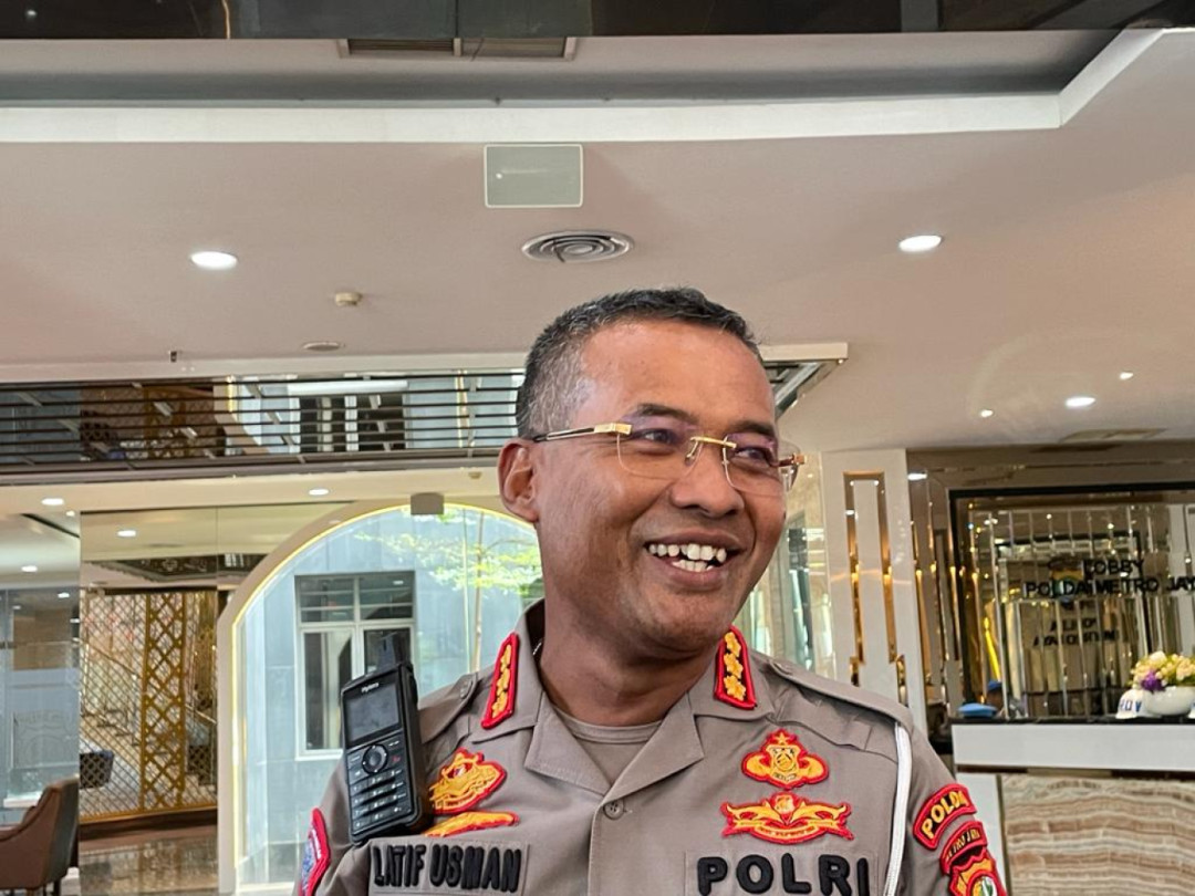 Sambut Arak-Arakan Timnas U-22, Polda Metro Jaya Siapkan Rekayasa Lalin