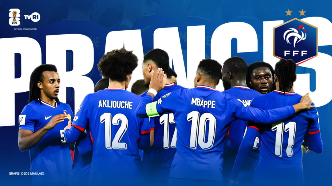 Sikap Resmi Pemerintah Prancis soal Piala Dunia 2026