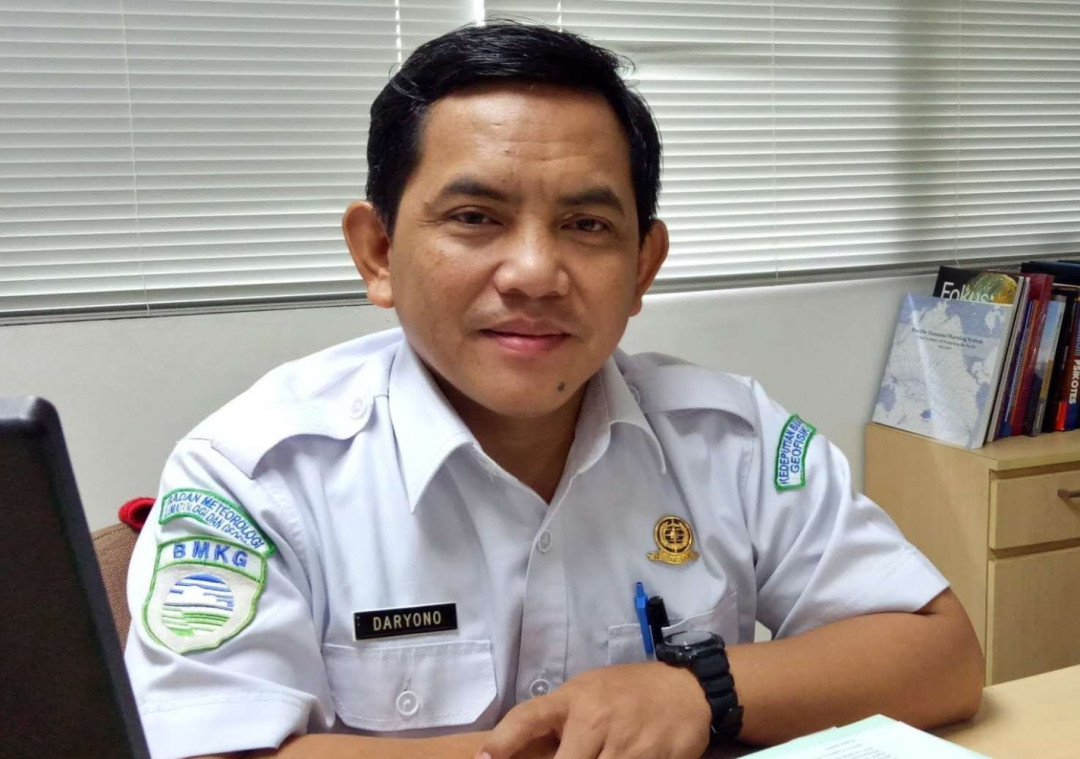 Ajukan Pensiun Dini, Daryono Mundur dari BMKG