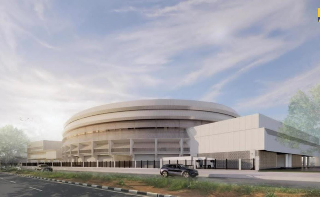 Stadion Multifungsi GBK Ditargetkan Rampung Sebelum Piala Dunia FIBA 2023