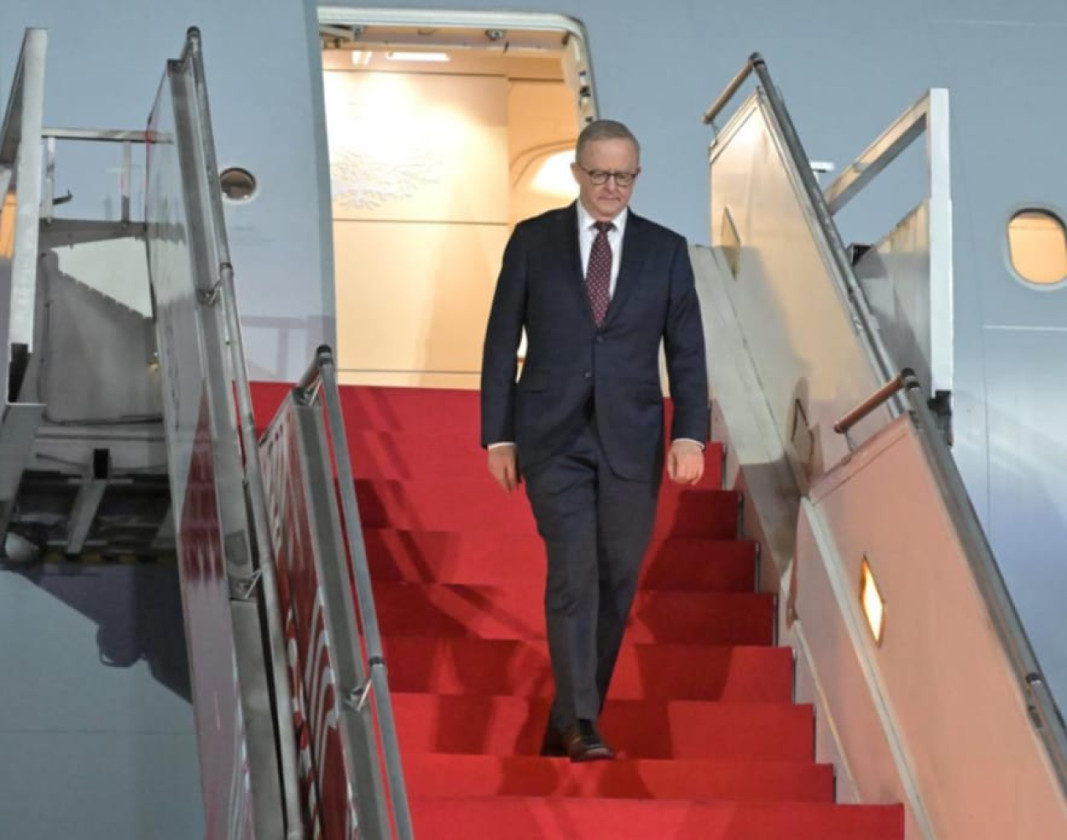 Kunjungan Albanes Ke Indonesia Upaya Perkuat kerja Sama Bilateral