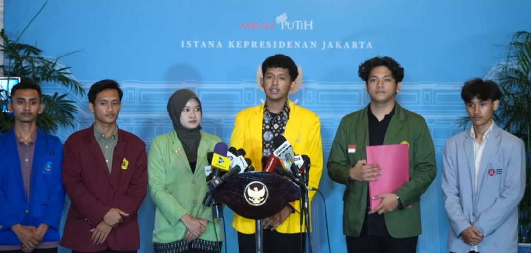 BEM SI Kerakyatan: Pemerintah Berikan Respons Positif Soal RUU Perampasan Aset