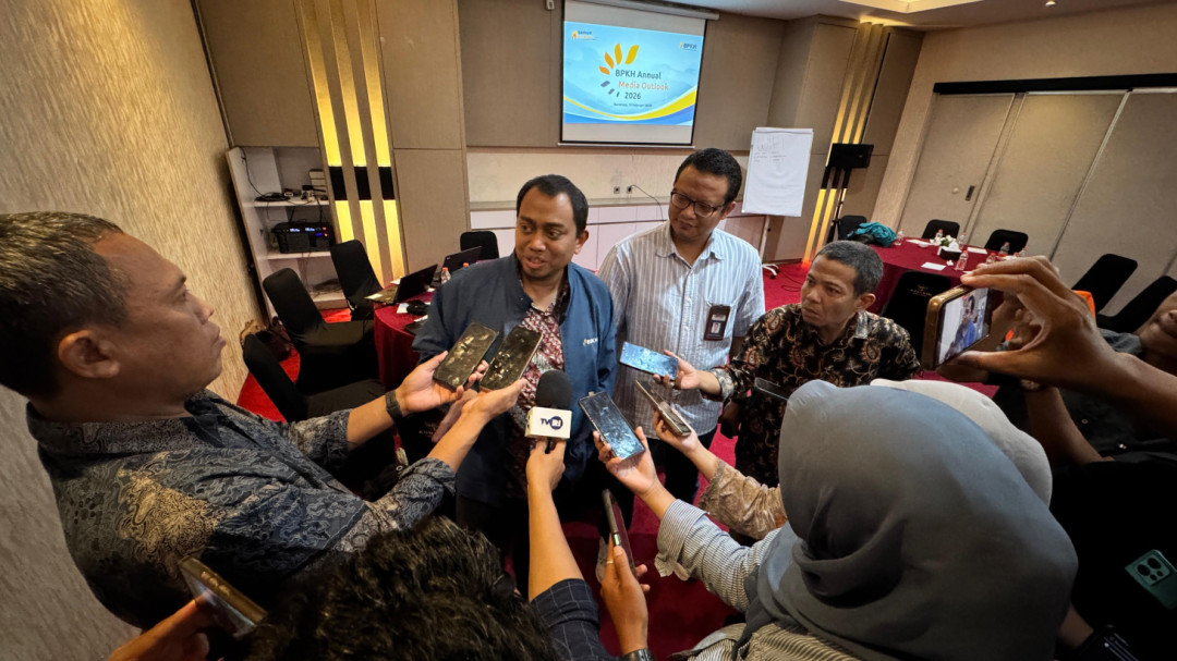 BPKH Kelola Dana Haji Rp180 Triliun Secara Transparan dan Syariah