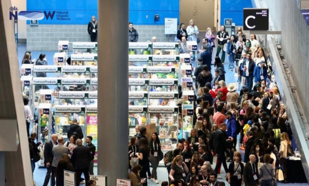 Paviliun Indonesia Promosikan Produk Makanan Sehat di CHFA NOW 2026 Kanada