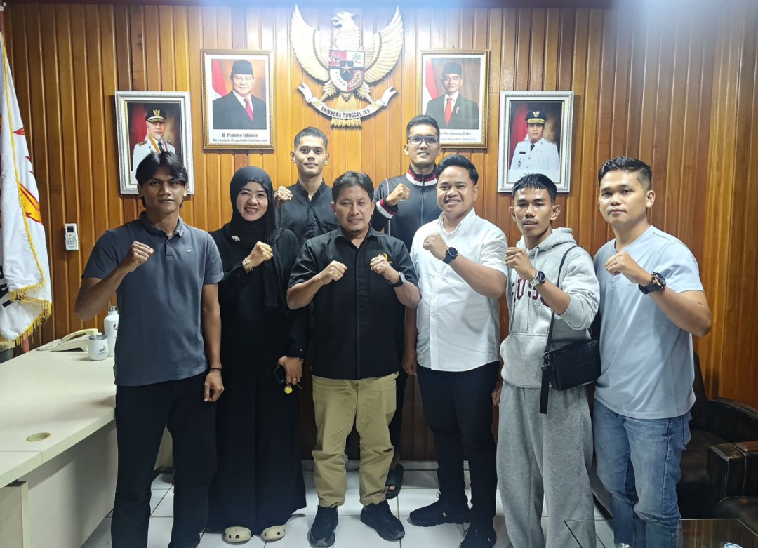 Ukir Sejarah, 5 Atlet Sepak Takraw Sumbar Dipanggil Seleknas Asian Games 2026