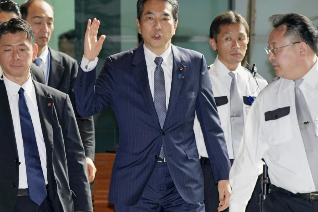 Menteri Pertanian Jepang Mundur Usai Ucapan Kontroversial soal Beras