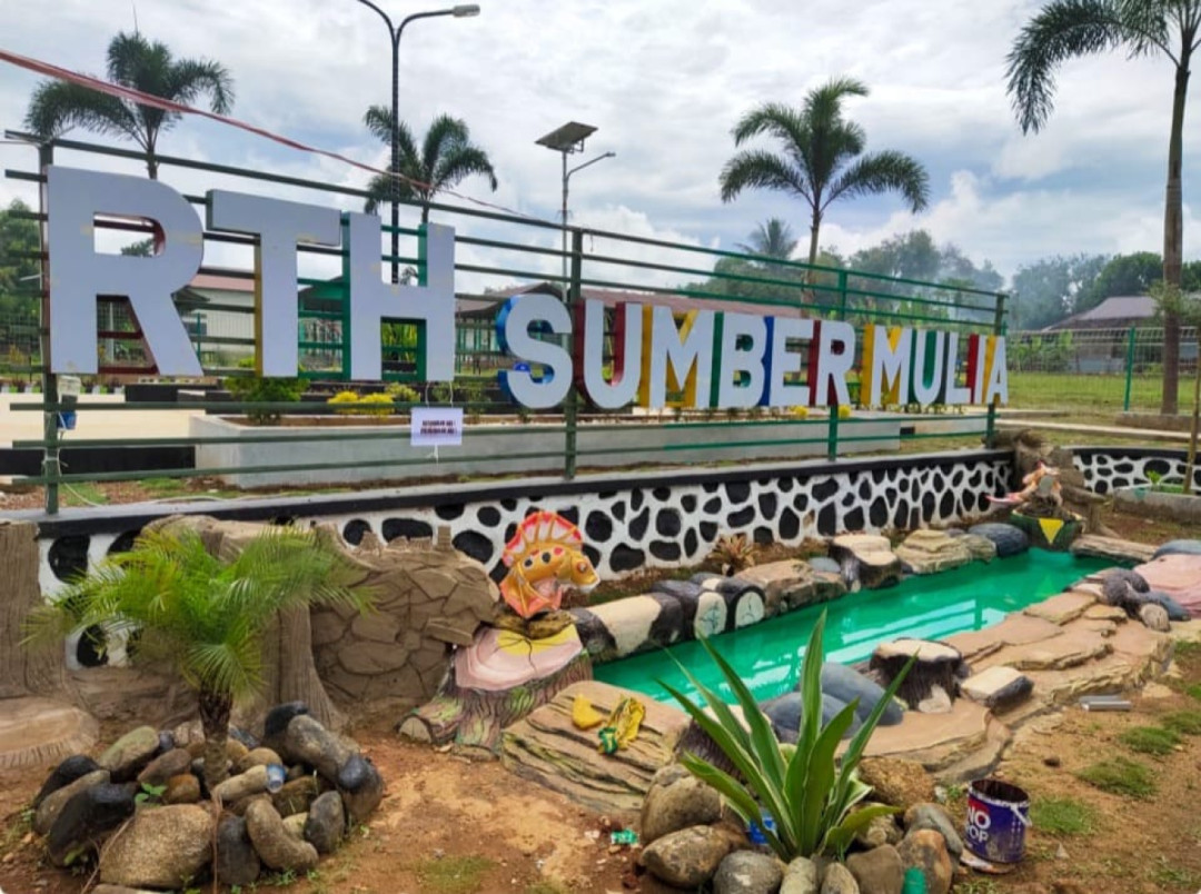 Desa Sumber Mulia, Ramah Perempuan dan Peduli Anak