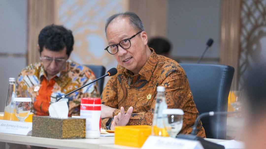 Industri TPT Terkendali, Kemenperin Percepat Antisipasi Dampak Dinamika Global