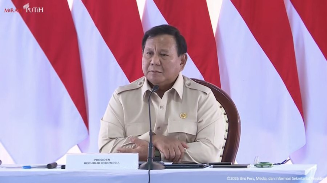 Presiden Prabowo Prioritaskan Pemulihan Bencana di Wilayah Terdampak