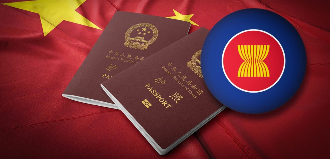 China Luncurkan Visa ASEAN: Akses Masuk 5 Tahun untuk Pebisnis dari 11 Negara